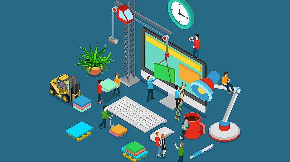 creare sito web creare sito web