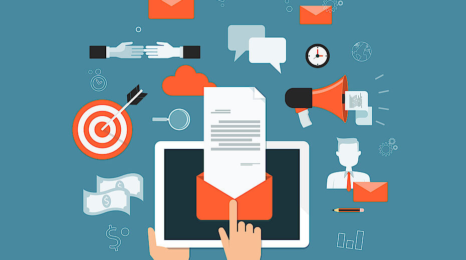 creare una newsletter