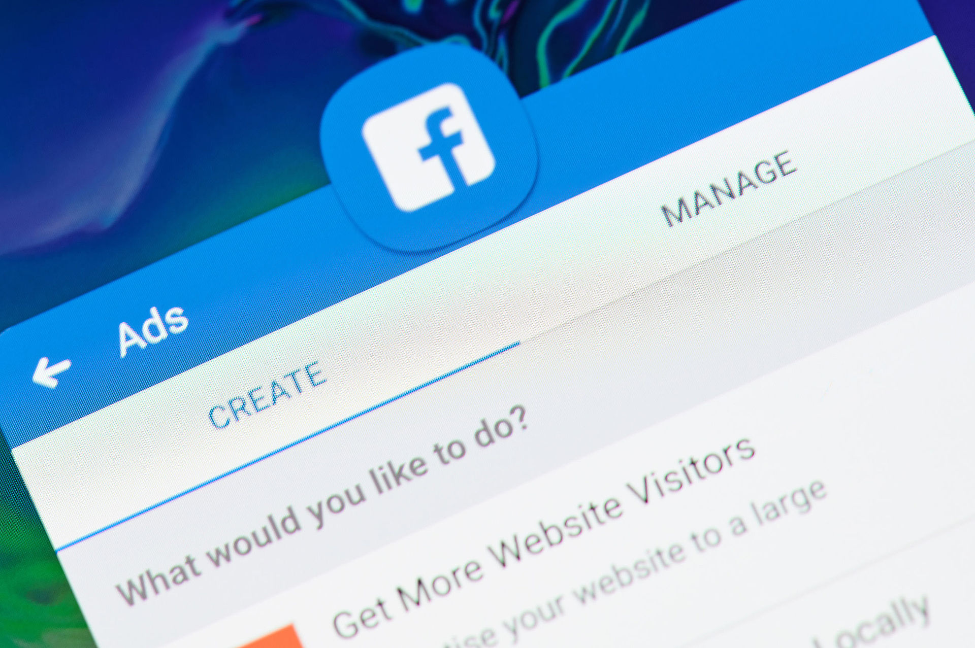 Facebook Ads Manager Facebook Ads Manager